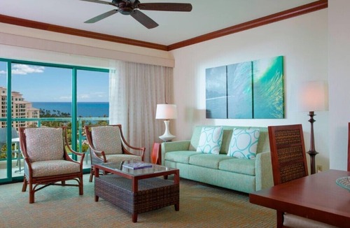 Ko Olina Resort | Marriott's Ko Olina Beach Club, 2 bedrms, 2 bathrms, Ocean View, sleep 8 people