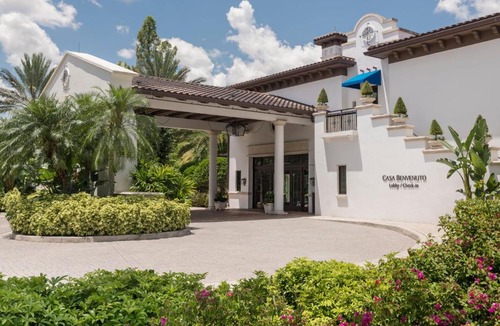 Florida Central Atlantic Coast Hotel | Marriott's Lakeshore Reserve