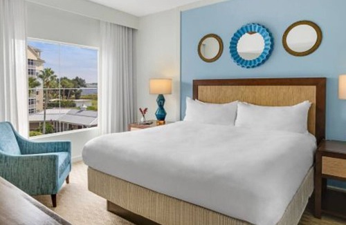 Upper Grand Lagoon Resort | Marriott's Legends Edge at Bay Point 2 Bedroom