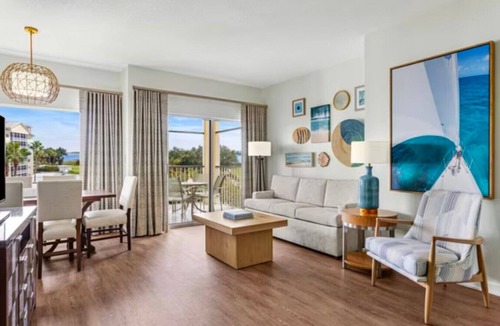 Upper Grand Lagoon Villa | Marriott's Legends Edge at Bay Point (2BR)