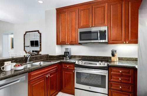 Berkeley Condo | Marriott`s Manor Club Ford`s Colony 2BD Villa Slee