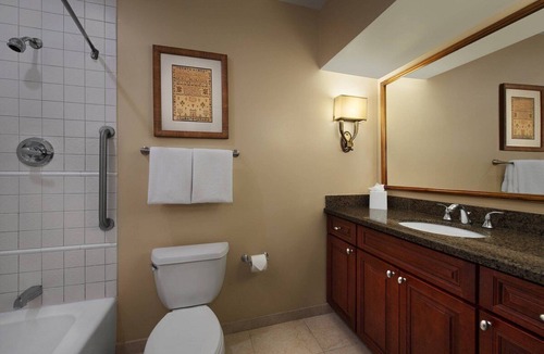 Berkeley Villa | Marriott's Manor Club at Ford's Colony