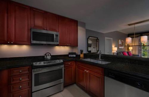 Berkeley Villa | Marriott's Manor Club (1 Bedroom)