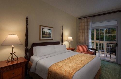 Berkeley Resort | Marriott's Manor Club at Ford's Colony-Located in Historic Williamsburg! 1BR