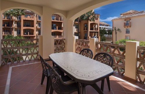 Nikki Beach Condo | Marriott's Marbella Beach Resort | 1 BR Apartment