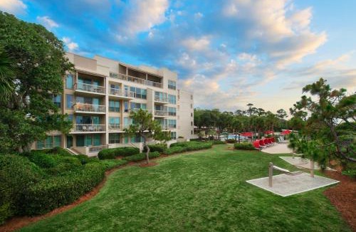 Sea Pines Hotel | Marriott's Monarch at Sea Pines