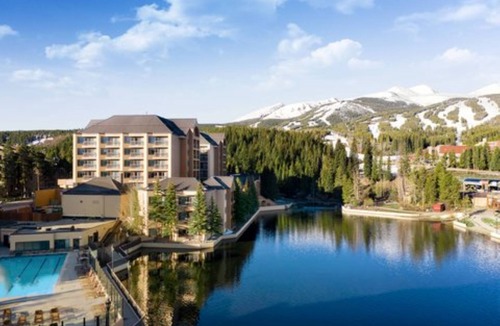 Breckenridge Hotel | Marriott's Mountain Valley Lodge at Breckenridge Studio