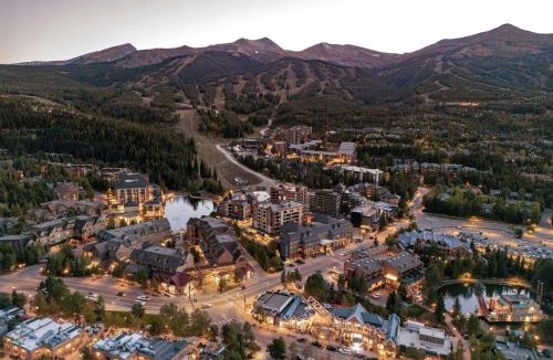 Peak 9 Hotel | Marriott's Mountain Valley Lodge at Breckenridge