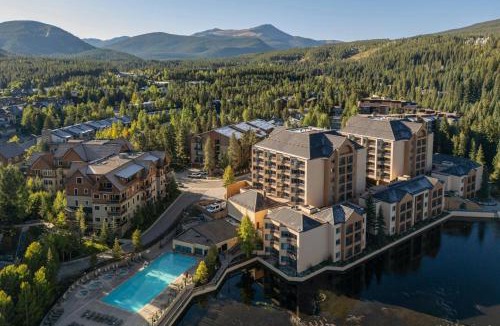 Peak 9 Hotel | Marriott's Mountain Valley Lodge at Breckenridge