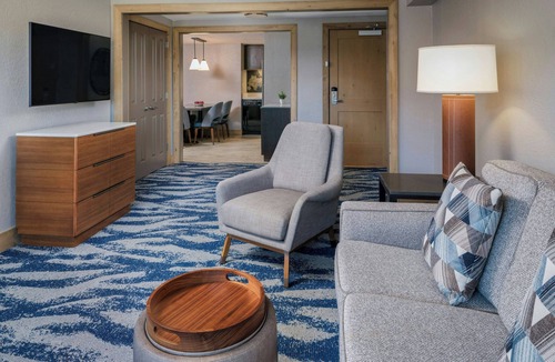 Peak 9 Apartment | Marriott's Mountain Valley Lodge at Breckenridge
