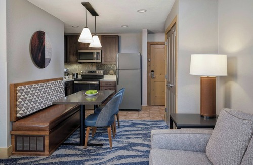 Peak 9 Apartment | Marriott's Mountain Valley Lodge at Breckenridge