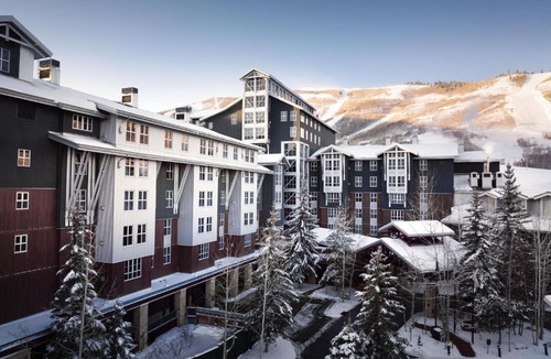 North Park City Hotel | Marriott's MountainSide