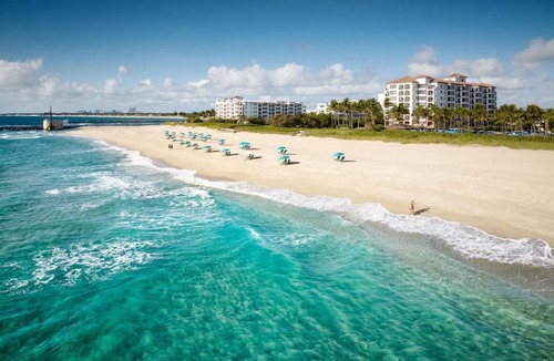 Palm Beach Shores Hotel | Marriott's Ocean Pointe