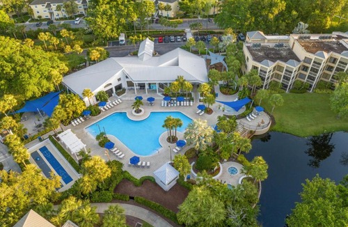 Florida Central Atlantic Coast Hotel | Marriott's Royal Palms