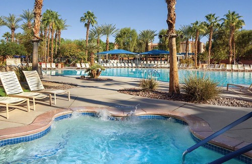 Palm Desert Condo | Marriott's Shadow Ridge-The Villages Two bedroom beautiful villa