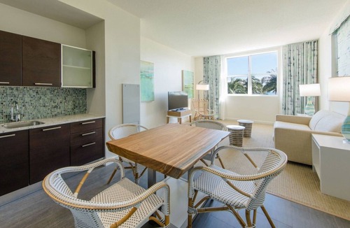 South Beach Resort | Marriott's Vacation Club Pulse, South Beach Studio , King
