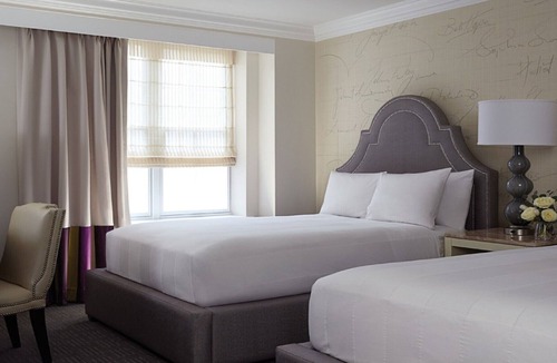 Connecticut Ave - K Street Resort | Marriott's Vacation Club Pulse at The Mayflower Studio , Double
