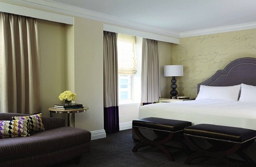 Connecticut Ave - K Street Resort | Marriott's Vacation Club Pulse at The Mayflower, Executive Suite