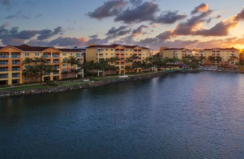 Doral Villa | Marriott's Villas at Doral 2 Bedroom 2 Bath