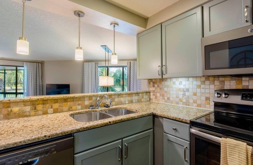 Florida Central Atlantic Coast Resort | Marriott Sabal Palms - 2 Bedroom Villa - Sleeps 8
