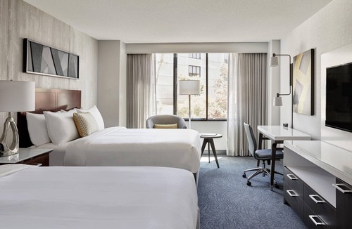 Fisherman's Wharf Hotel | Marriott San Francisco Fisherman's Wharf