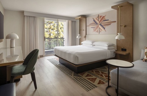 San Ramon Hotel | Marriott San Ramon