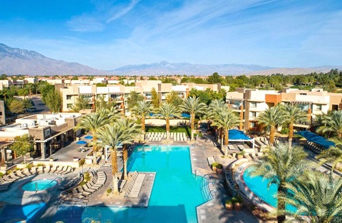 Palm Desert Condo | Marriott Shadow Ridge I 2 Bedroom
