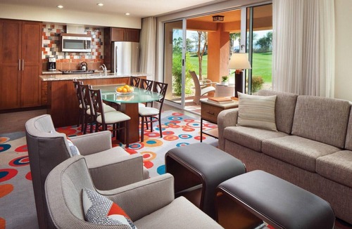 Palm Desert Apartment | Marriott Shadow Ridge at Palm Desert, CA