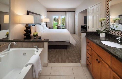Palm Desert Villa | Marriott Shadow Ridge Village, 1 bedroom. Short Ride to Coachella Music Festival
