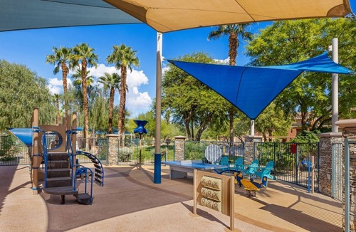 Palm Desert Resort | 🌴Marriott Shadow Ridge✨ Experience Paradise in a 2BR Villa - Sleeps 8!