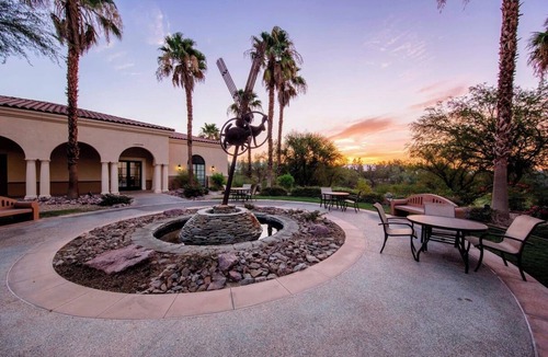 Palm Desert Resort | 🌴Marriott Shadow Ridge✨ Experience Paradise in a 2BR Villa - Sleeps 8!