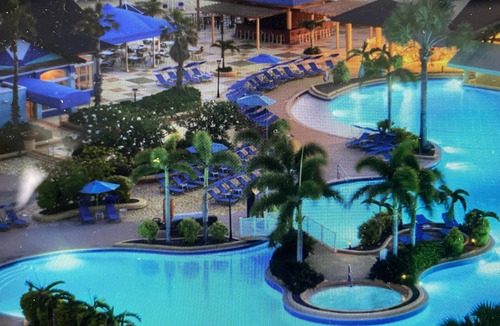 Kittian Village Condo | Marriott St Kitts Beach Club 2 BR Ocean Front Resort - Ocean View Time Share