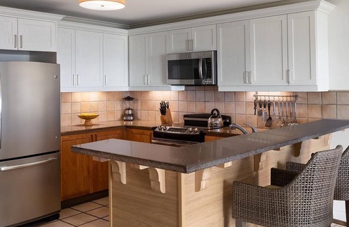 Kittian Village Villa | Marriott St. Kitts Beach Club 2-bedroom 2 full bath villa