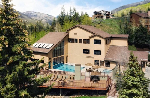 Vail Condo | Marriott Streamside Douglas 2 BD Sleeps 10