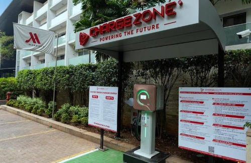 Mundhwa Hotel | Marriott Suites Pune