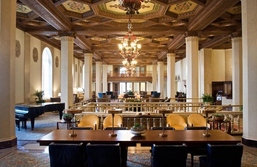 Downtown Syracuse Hotel | Marriott Syracuse Downtown