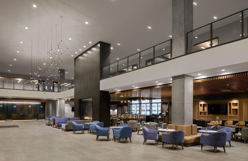 New Tacoma Hotel | Marriott Tacoma Downtown