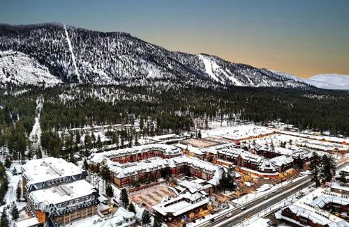 South Lake Tahoe Apartment | Marriott Timber Lodge Luxury Studio