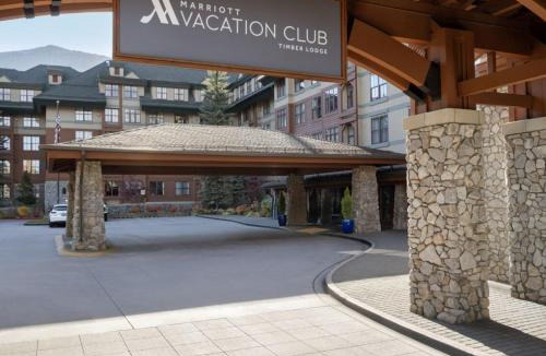 South Lake Tahoe Apartment | Marriott Timber Lodge Luxury Studio