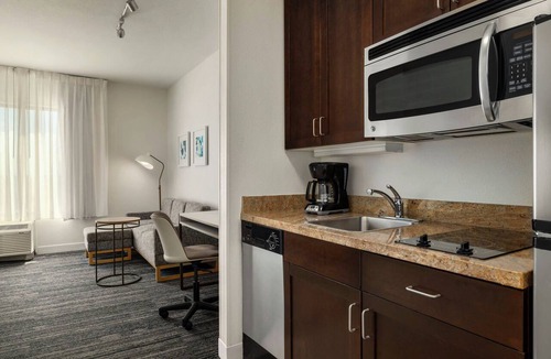 Murlin Heights Hotel | Marriott TownePlace Suites Dayton North