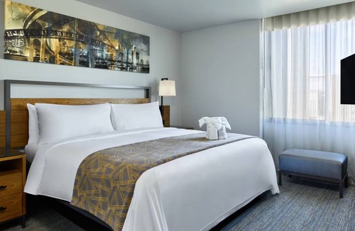 Cortez Hill Hotel | Marriott Vacation club, Downtown San Diego