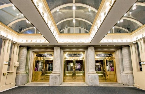 Connecticut Ave - K Street Hotel | Marriott Vacation Club Pulse at The Mayflower- Studio