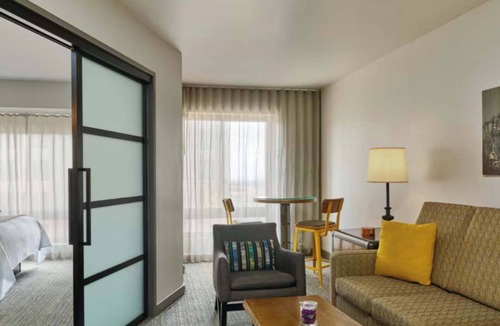 Civic Core Condo | Marriott Vacation Club San Diego | 2 Studio Villas
