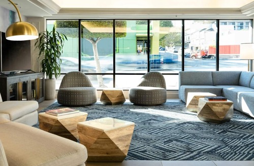 Fisherman's Wharf Resort | Marriott Vacation Club Pulse, San Francisco Hotel Room, 1 King Bed, Urban View
