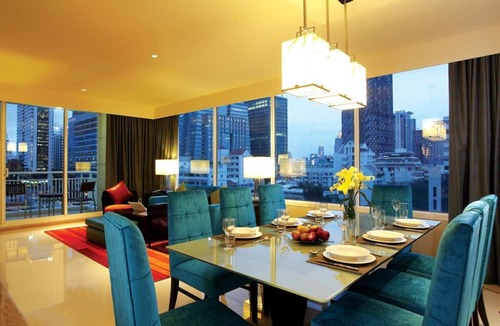 Yan Nawa Condo | Marriott VC at the Empire Place 2bd- sleeps 6