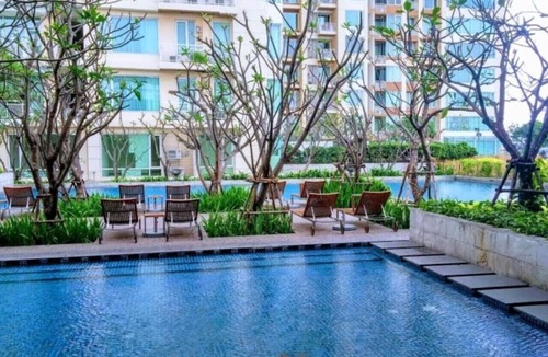 Yan Nawa Condo | Marriott VC at the Empire Place 3BD Sleeps 8