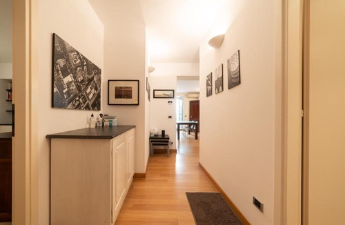 Porta Volta Apartment | Marroncelli Loft & Terrace