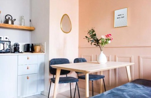 Saint-Lambert Apartment | MARS IN ENDOUME