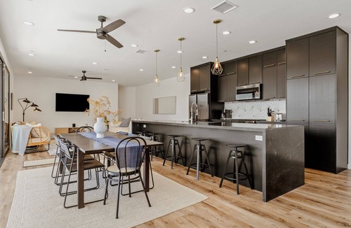 Yucca Valley Villa | Mars Landing - Pool/Spa/Boulders/Views