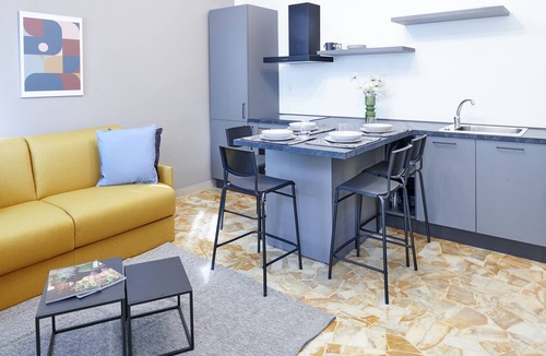Bullona Apartment | MARS RIBBON
